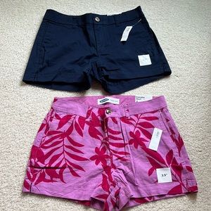 Old Navy shorts bundle.